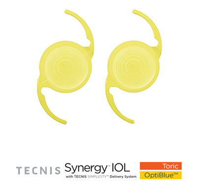 TECNIS Synergy IOL