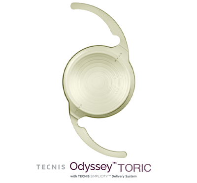 TECNIS Odyssey Toric