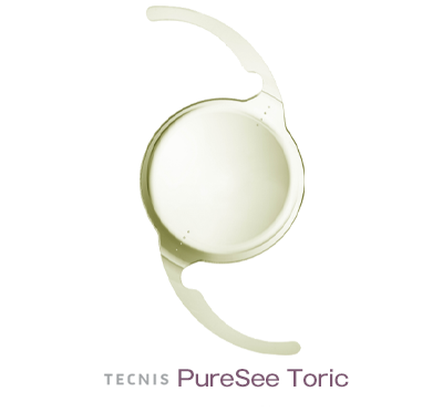 TECNIS PureSee TORIC