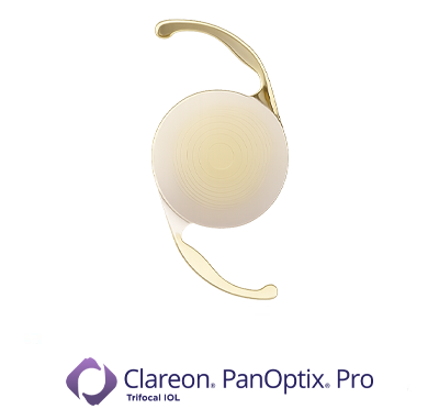 Clareon PanOptix Pro