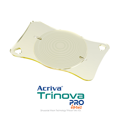 Acriva Trinova PRO TORIC